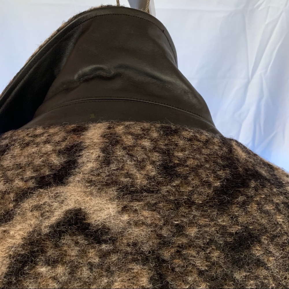 NWOT - Joe’s Python Wool Jacket - M - Picture 5 of 9
